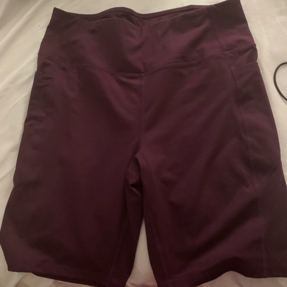 Reebok Bike Shorts